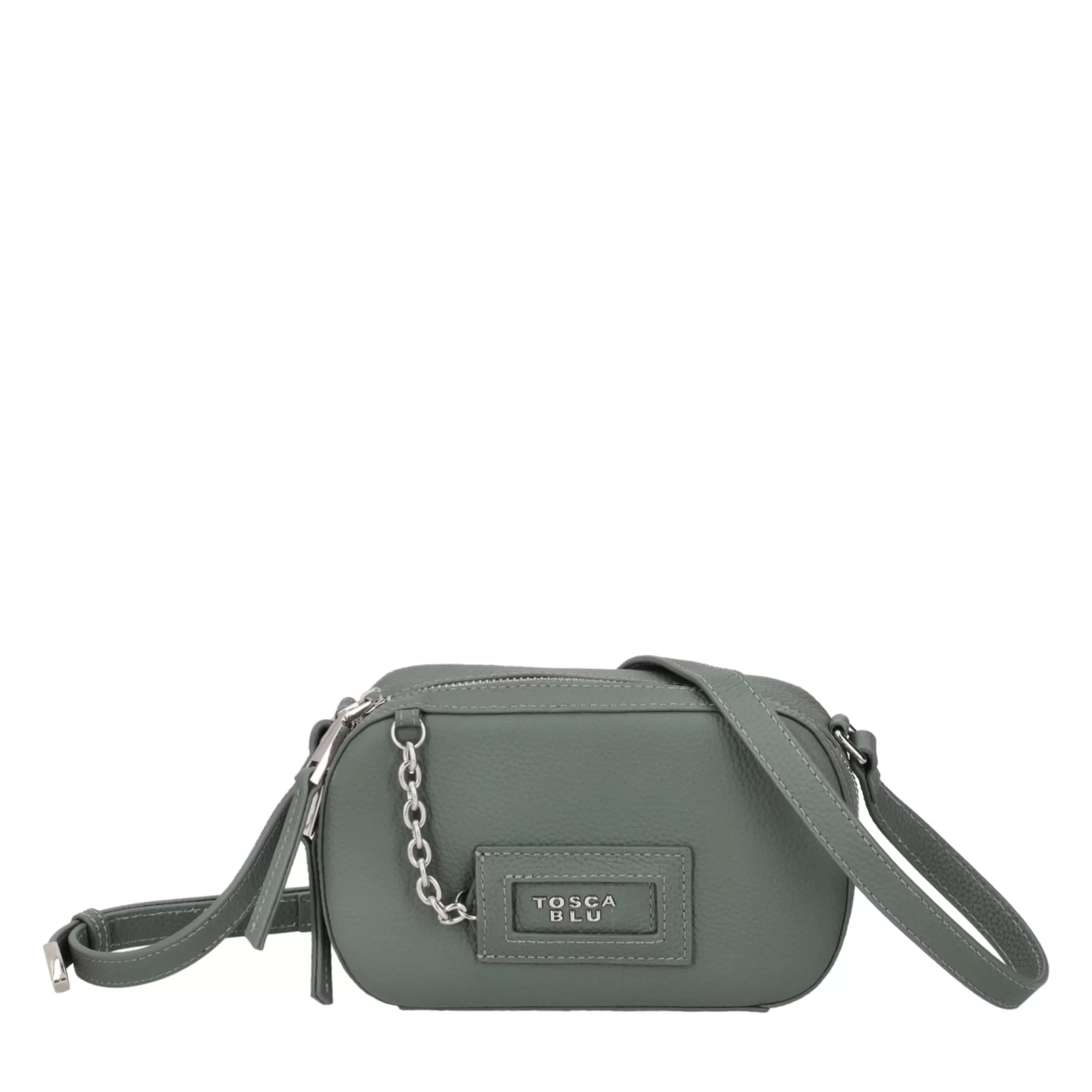 Borse A Tracolla*Tosca Blu Borsa A Tracolla "Yale" Verde