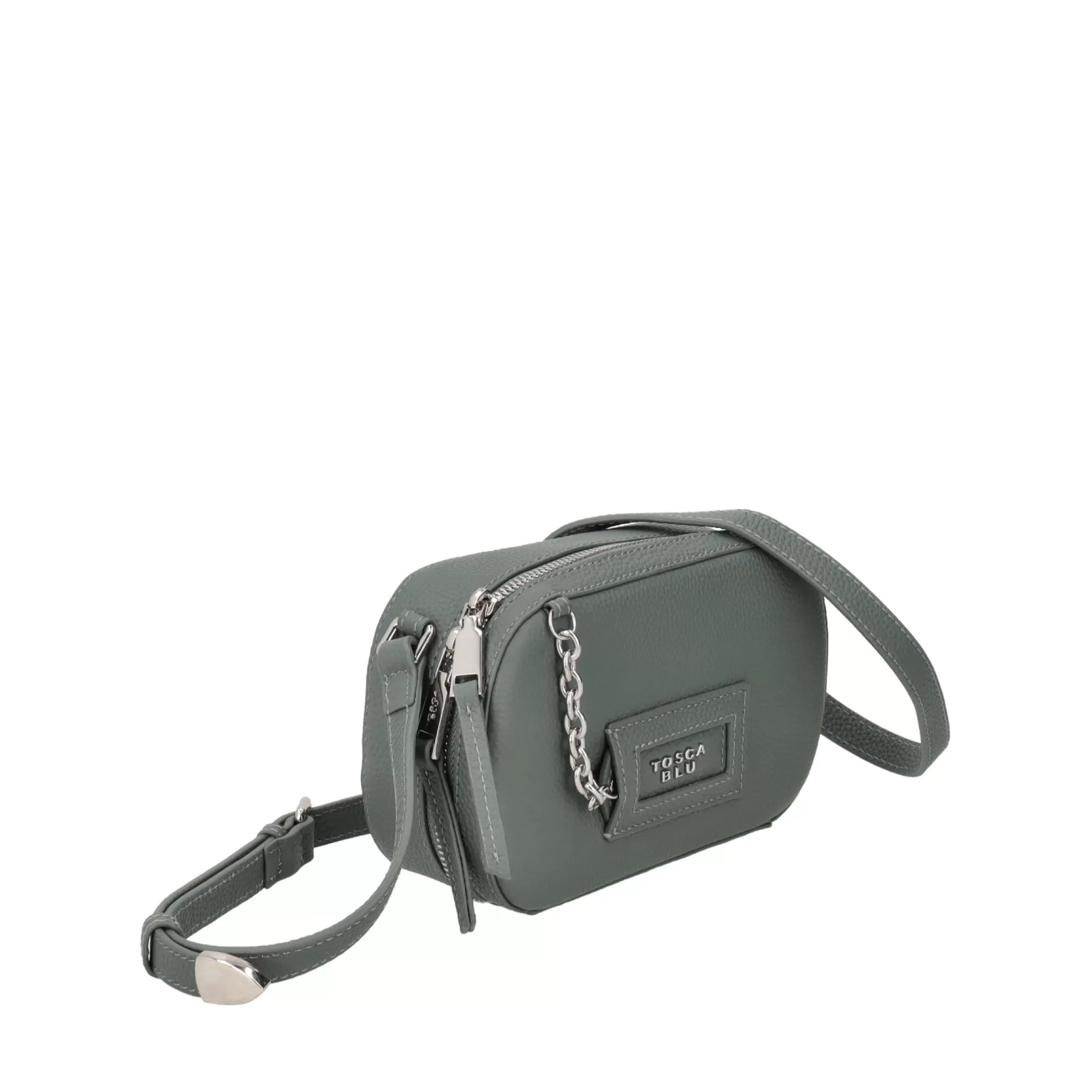 Borse A Tracolla*Tosca Blu Borsa A Tracolla "Yale" Verde