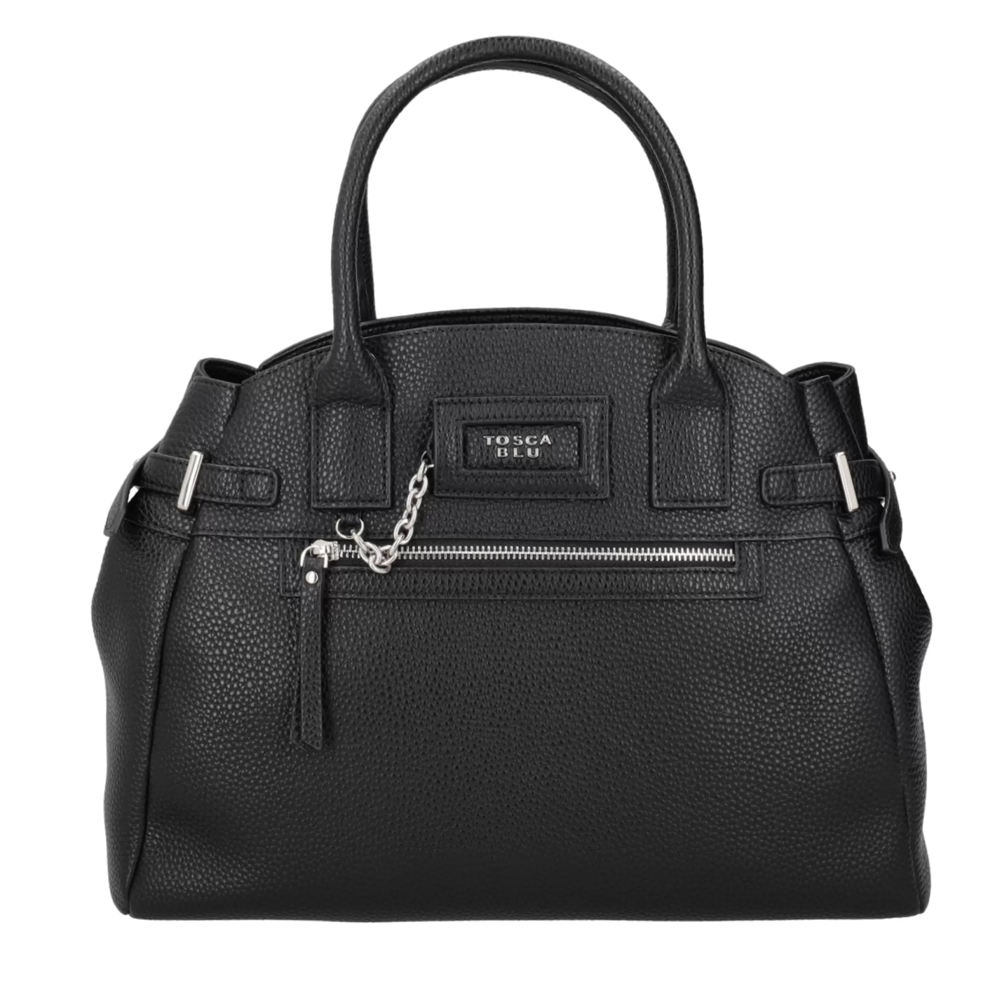 Borse Business*Tosca Blu Borsa Da Lavoro "Cambridge" Nera Nero