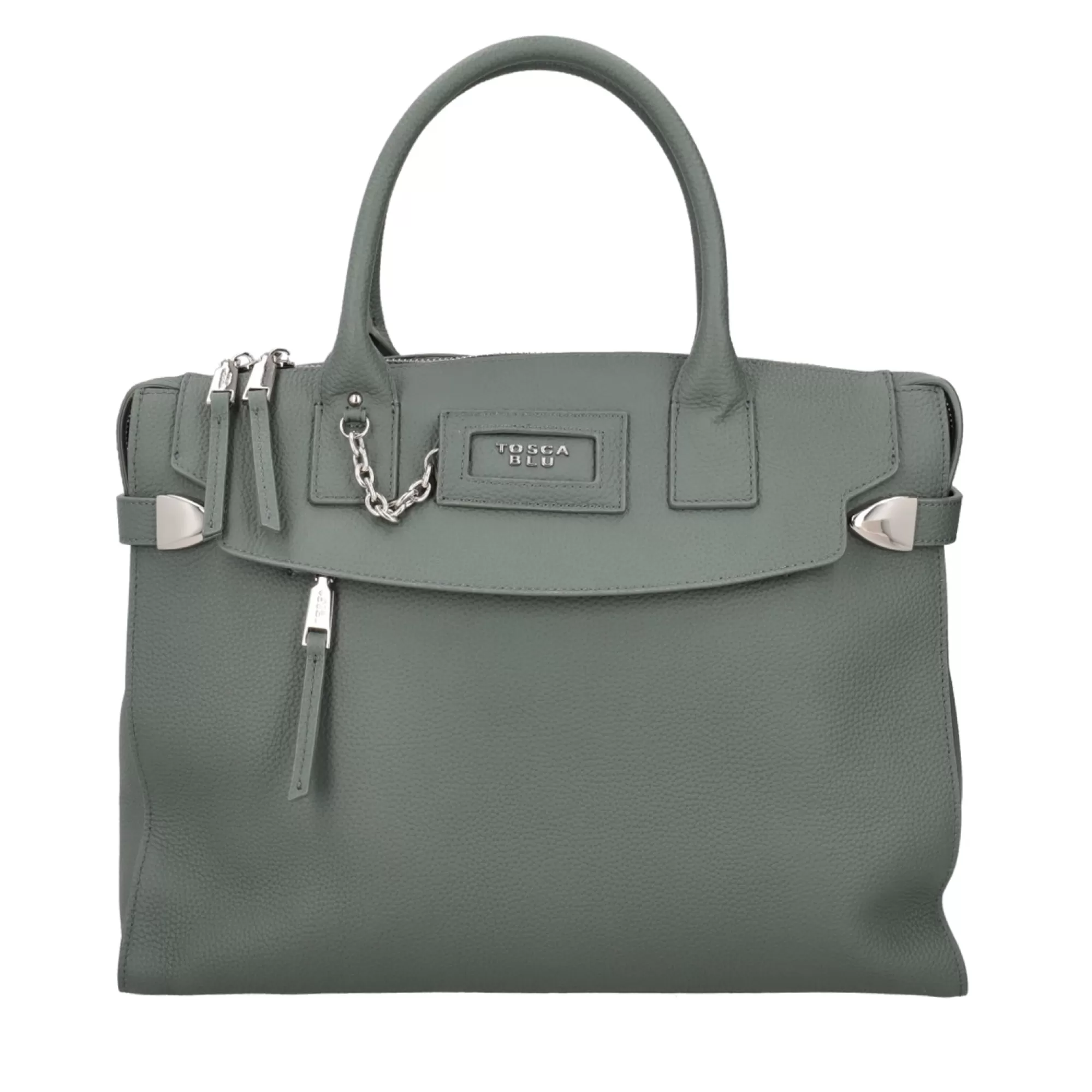 Borse Business*Tosca Blu Borsa Da Lavoro "Yale" Verde