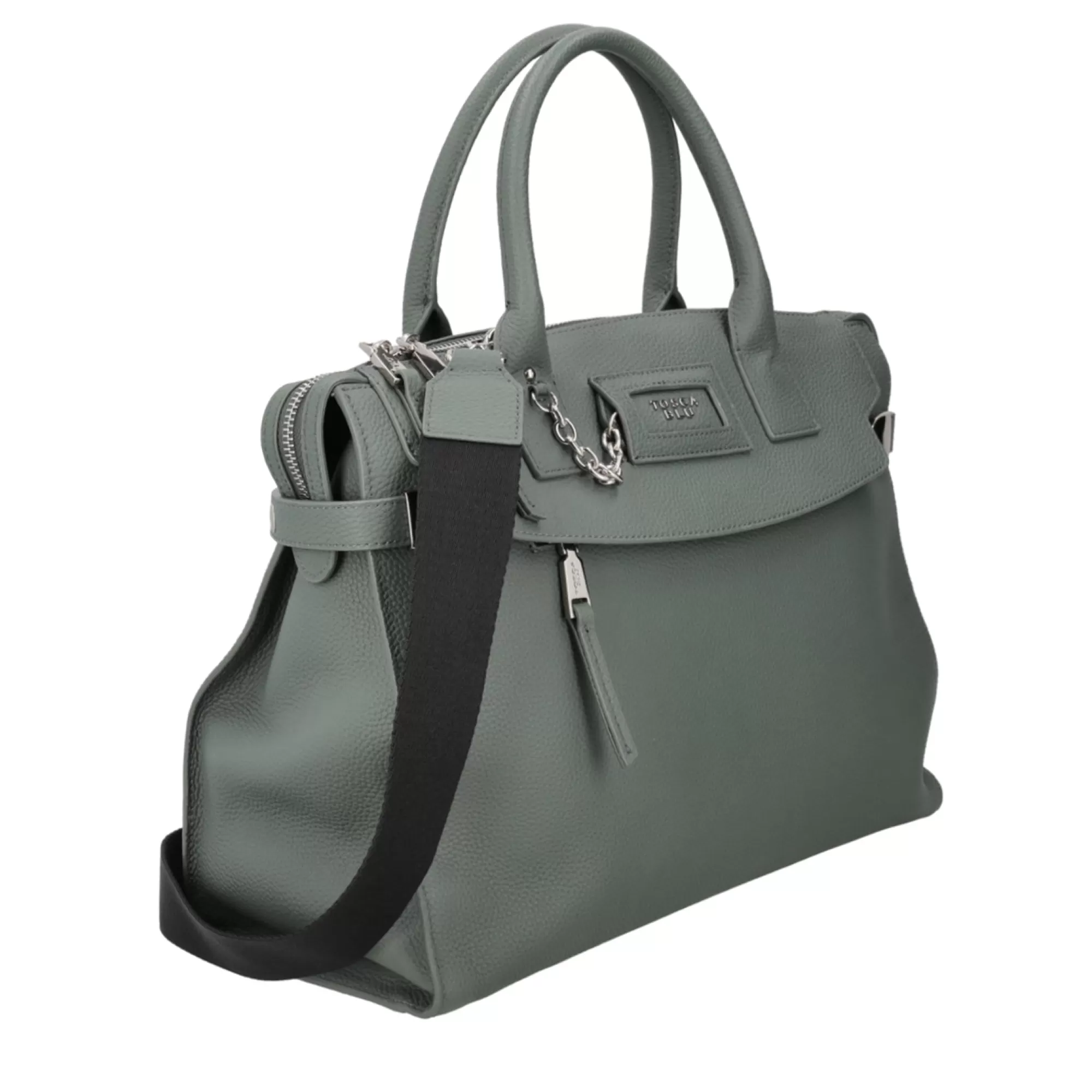 Borse Business*Tosca Blu Borsa Da Lavoro "Yale" Verde